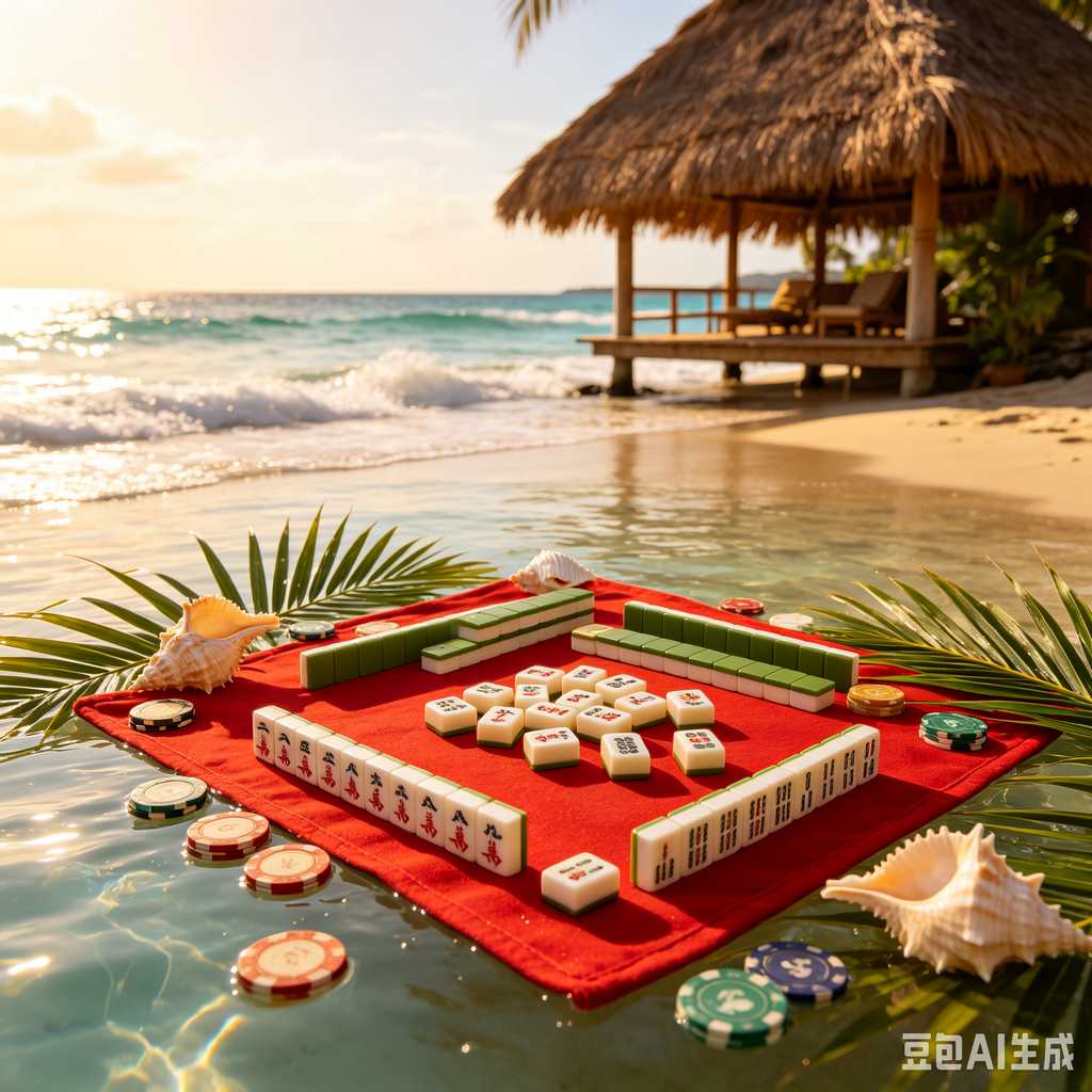 limited color mahjong set