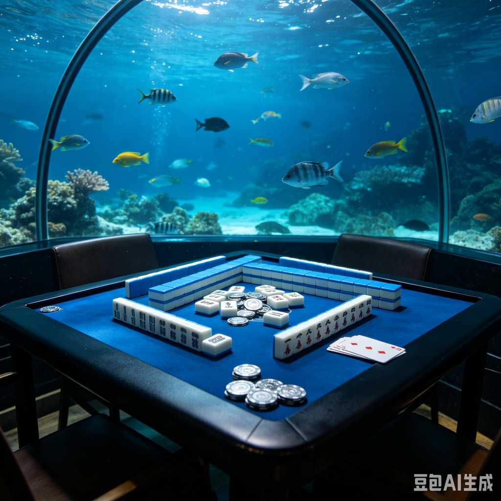classic oriental board game mahjong