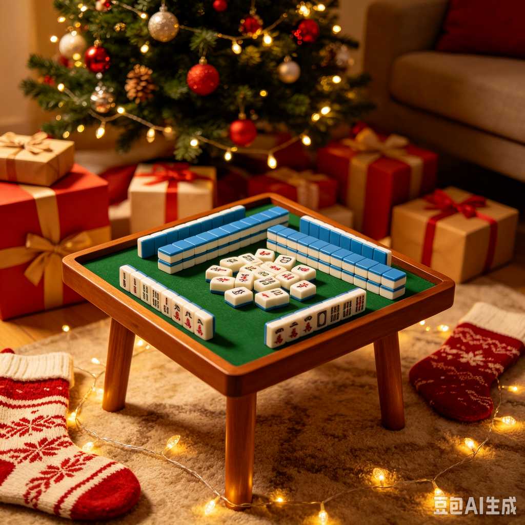 custom metallic mahjong set