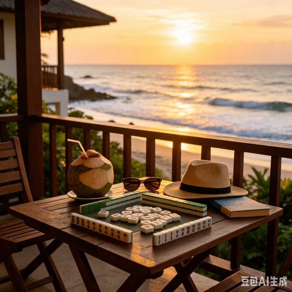 original mahjong tiles set