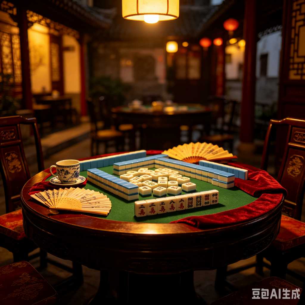 mahjong set for overseas chinese
