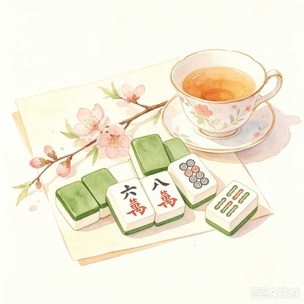 affordable luxury mahjong tiles review