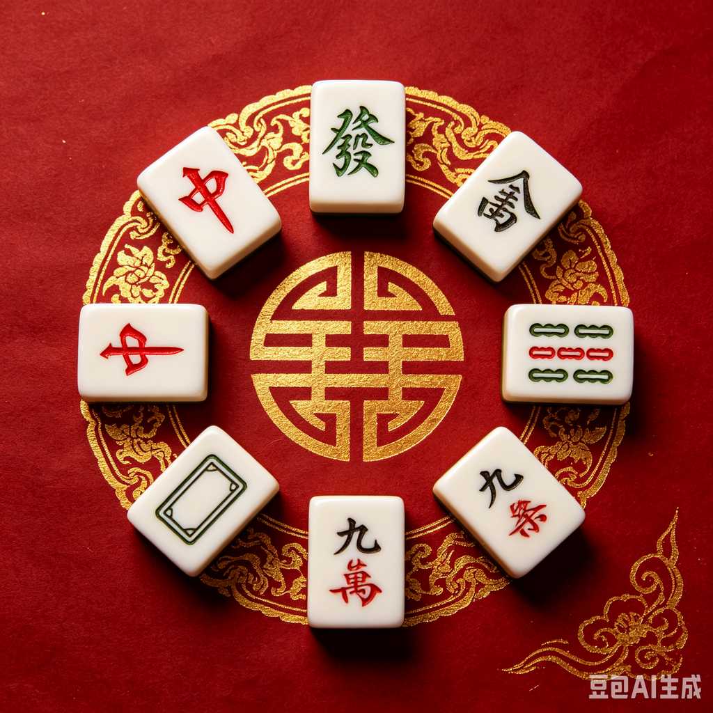 thanksgiving mahjong gift