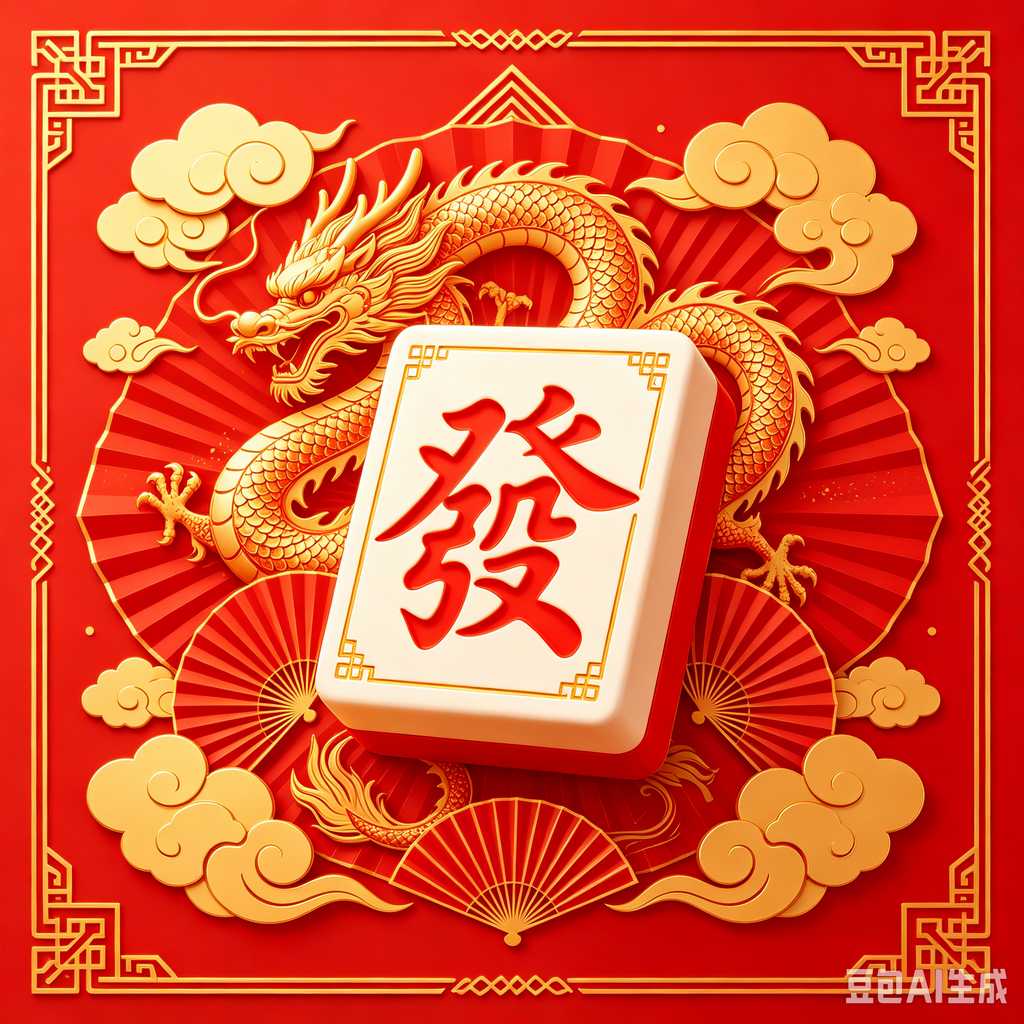 thick mahjong tiles for grip