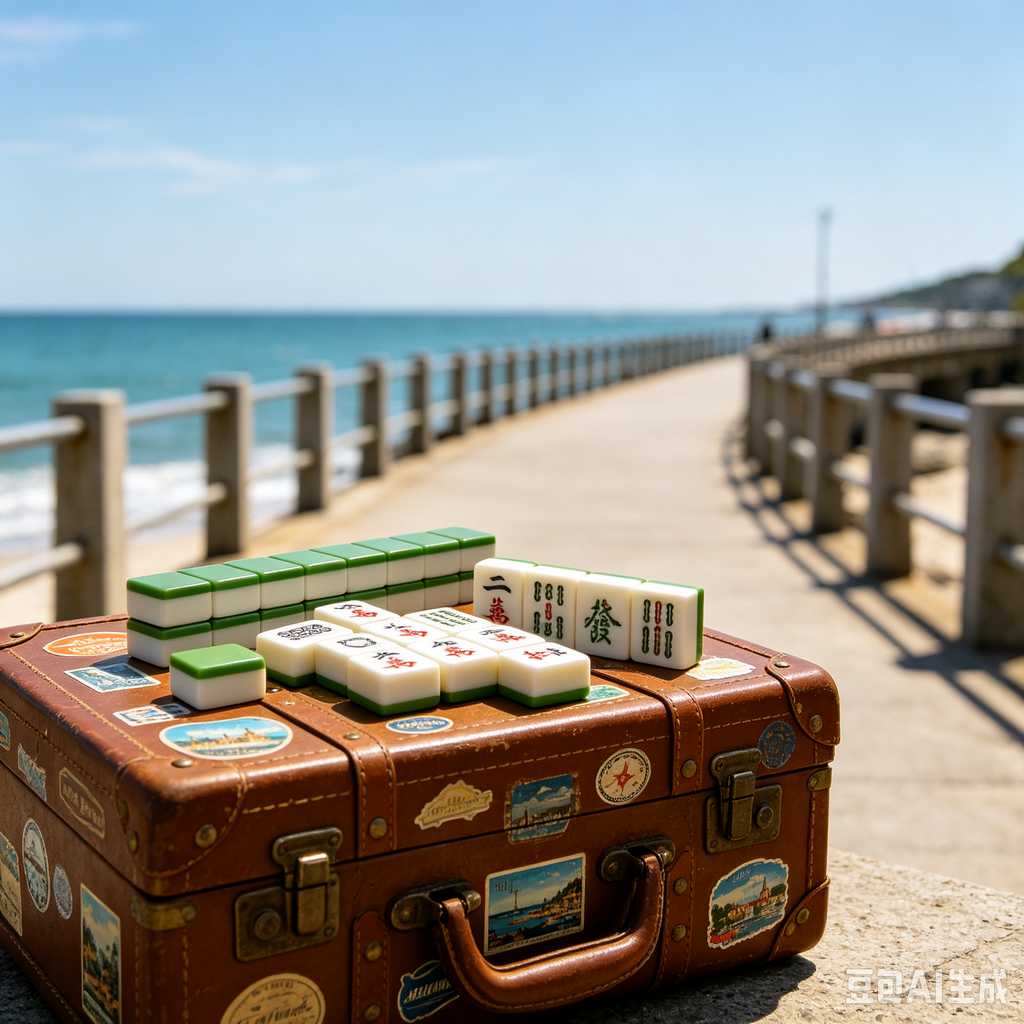 drop resistant mahjong set