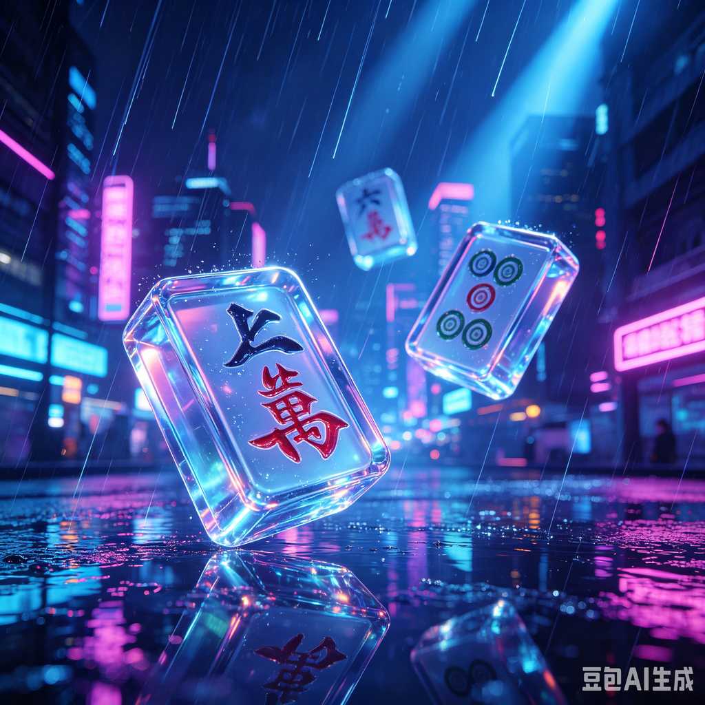 artisan mahjong tiles