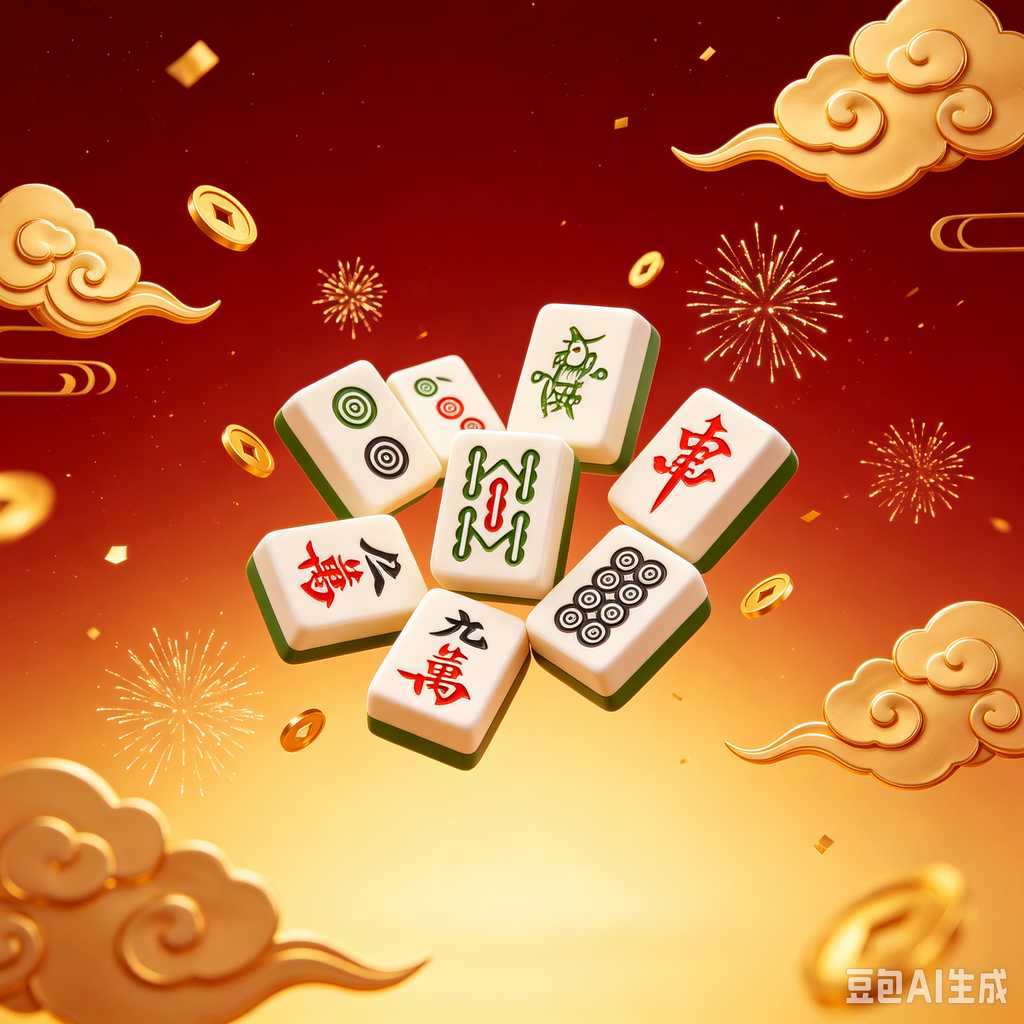 business gift packing mahjong