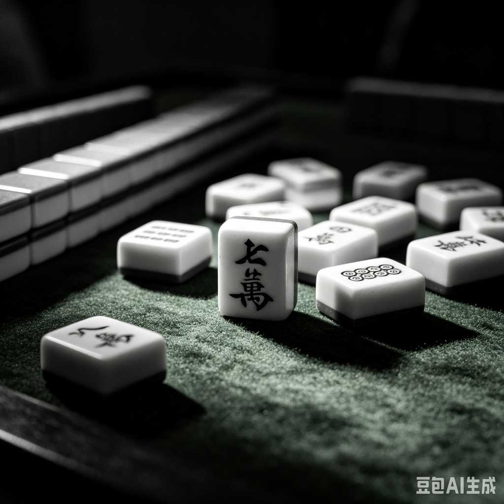 friends gathering mahjong game
