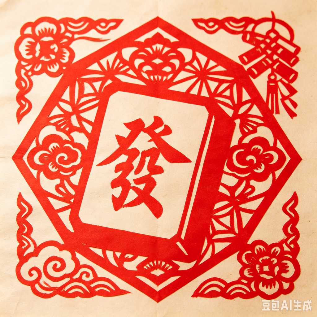 mahjong set