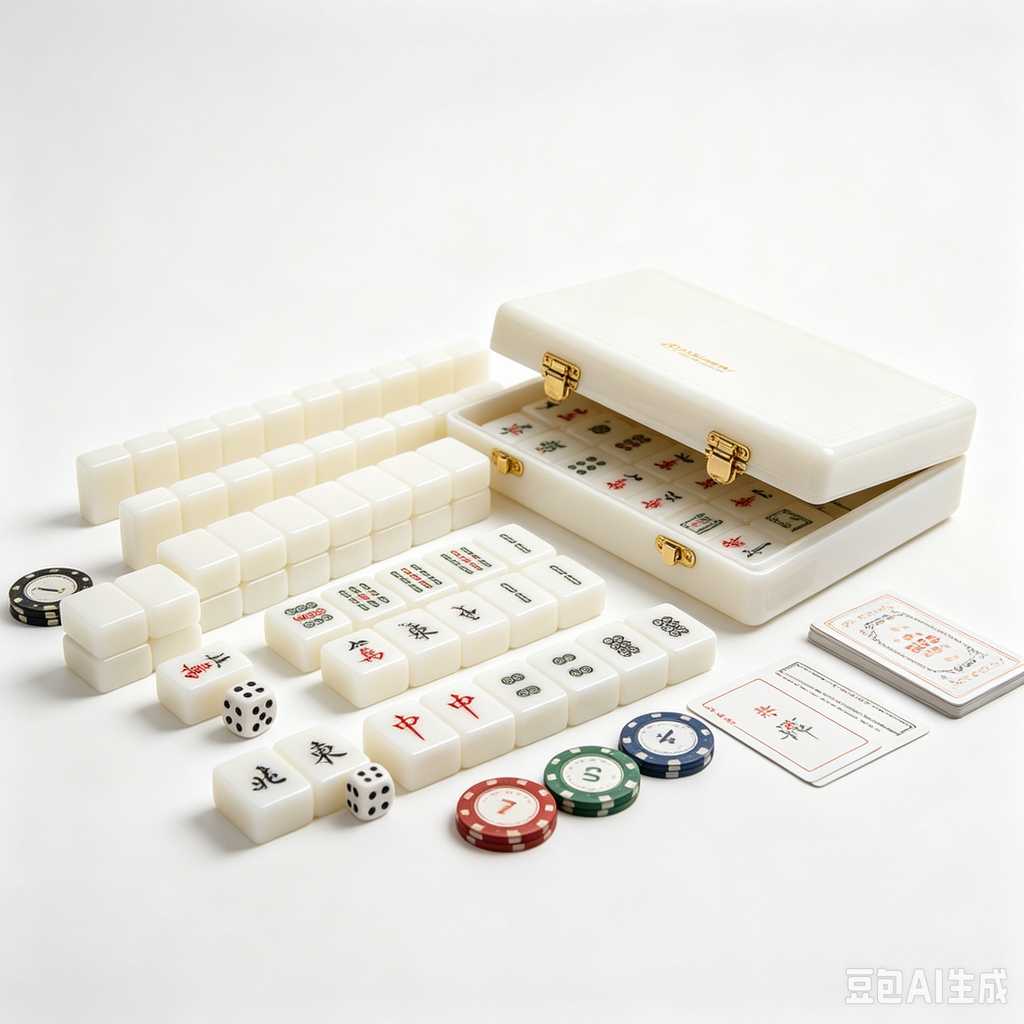 how to play chinese mahjong