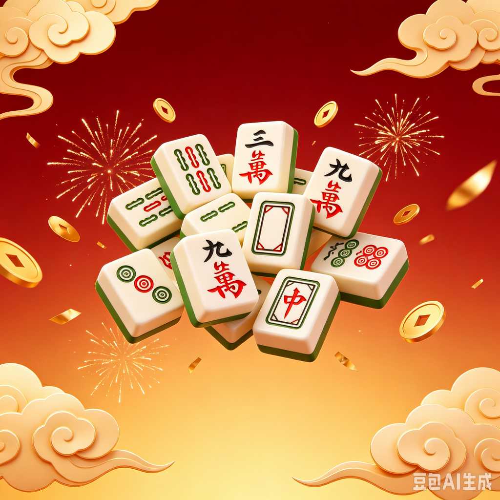 beginner easy read mahjong set