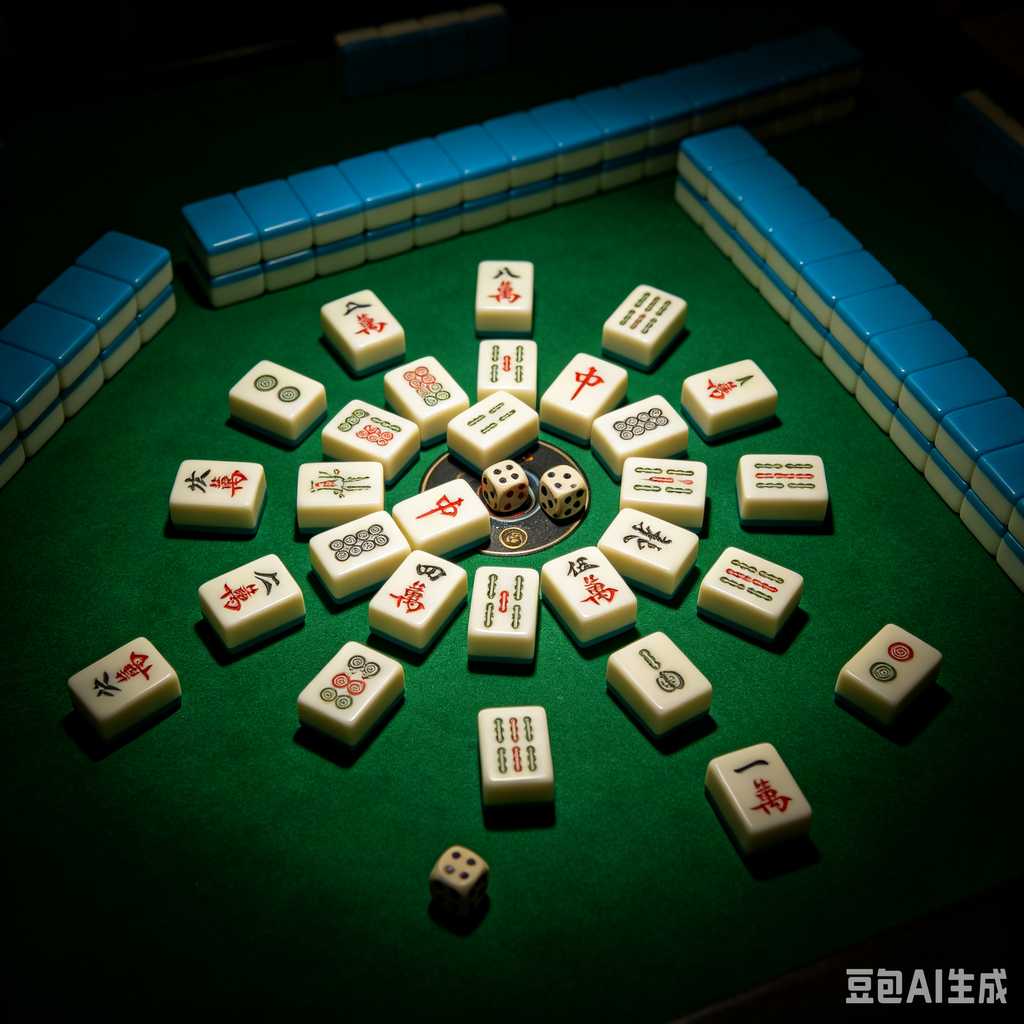 Caracas,mahjong
