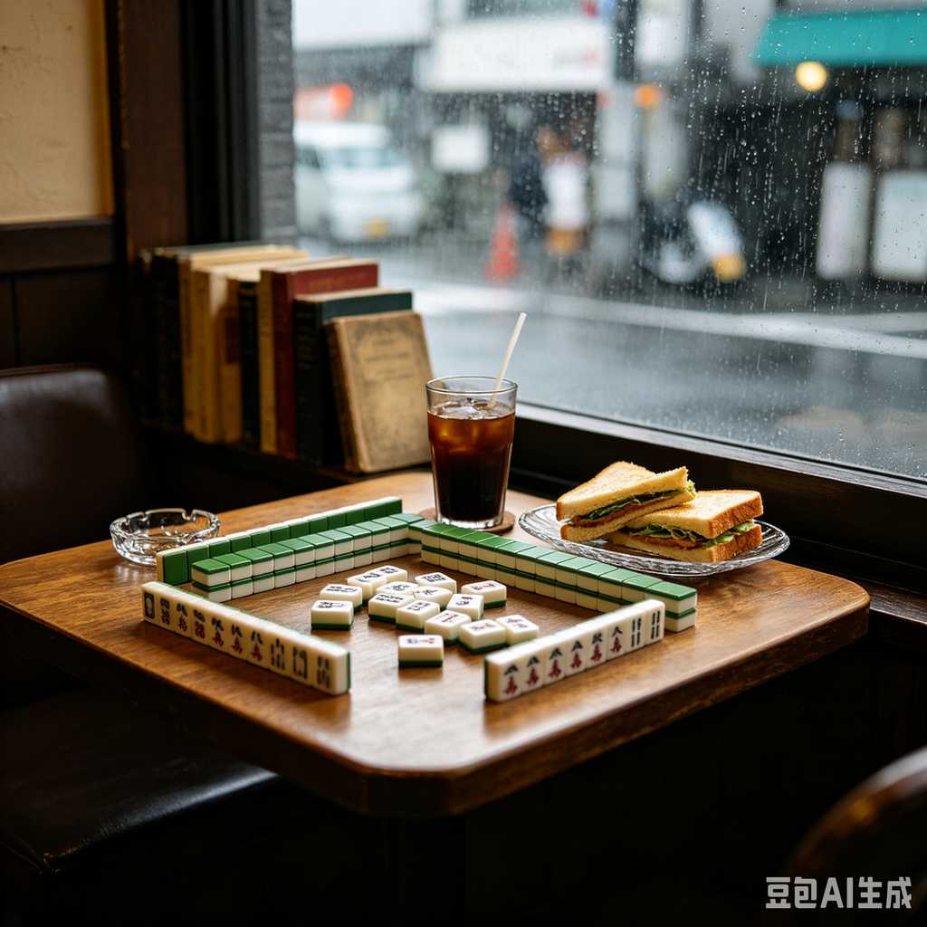travel friendly mahjong set