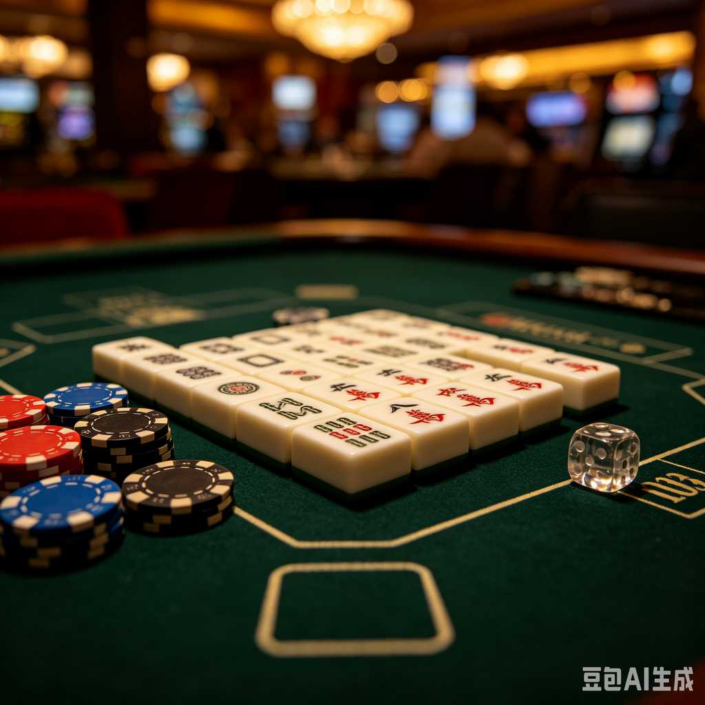 business souvenir mahjong set
