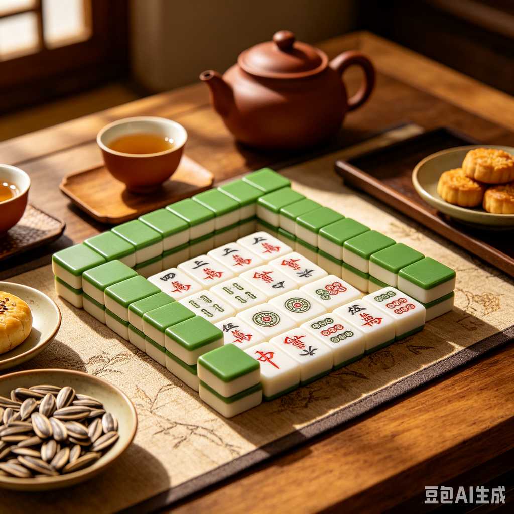 Flagstaff,mahjong