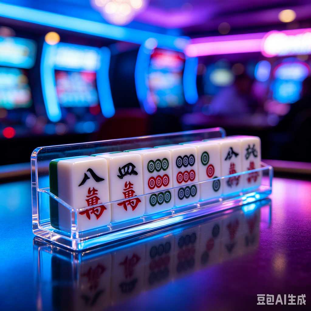 premium mahjong accessory set