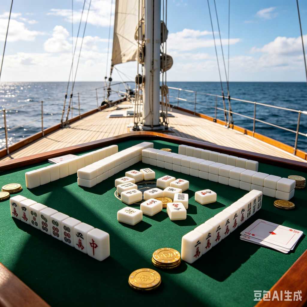 traditional chinese mahjong set